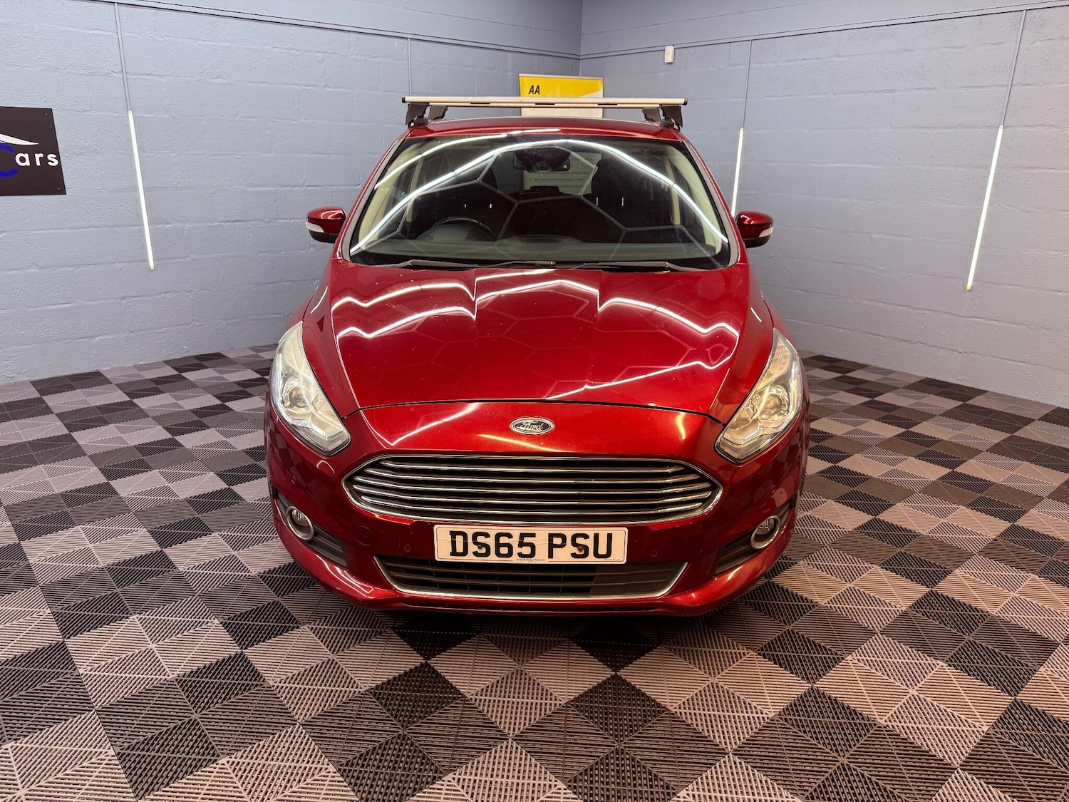 Used Ford S-Max 2016 for sale - 76388914: Photo 7