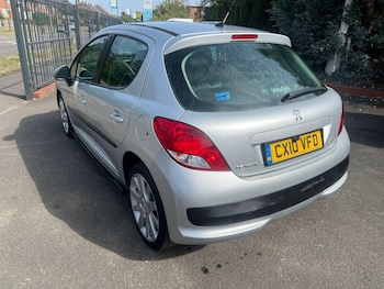 Used Peugeot 207 2010 for sale - 75578501: Photo