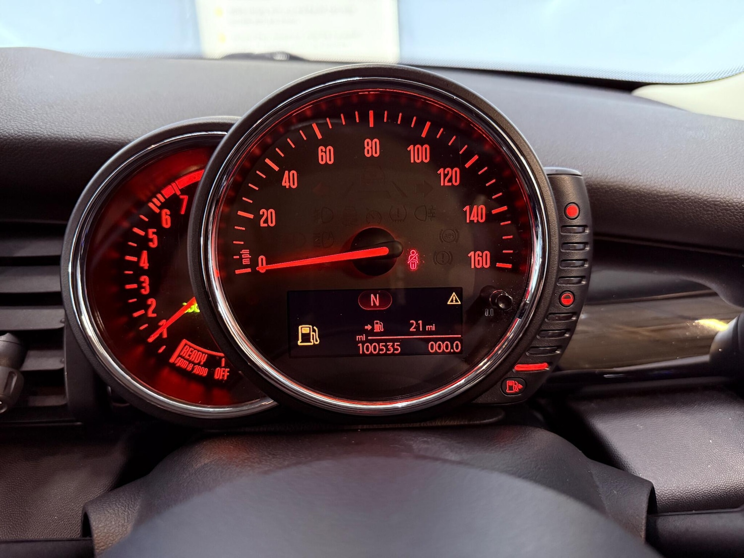 Used MINI Hatch 2016 for sale - 76759293: Photo 17