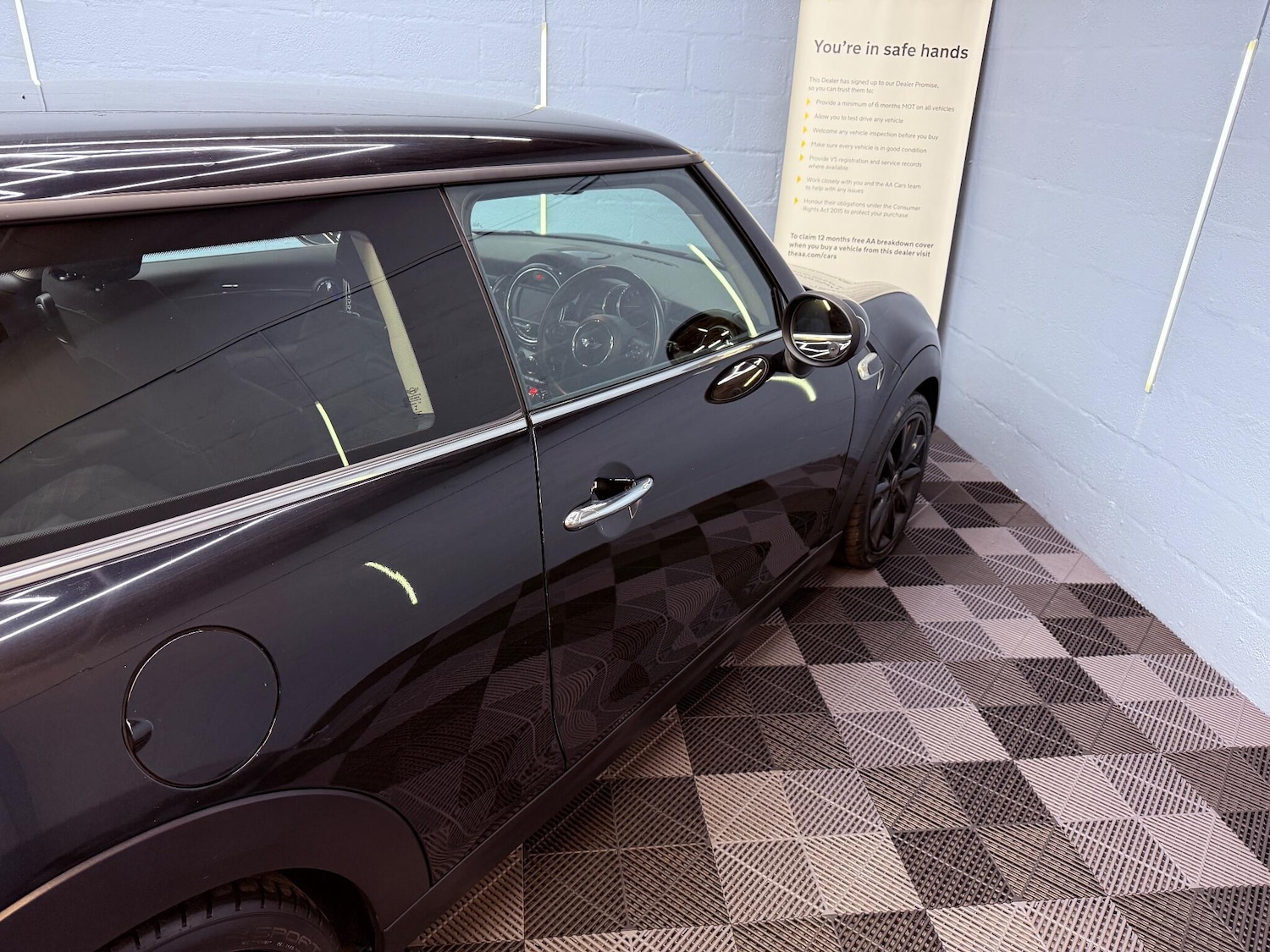 Used MINI Hatch 2016 for sale - 76759293: Photo 36