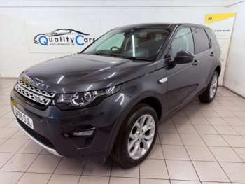 2018 (68) - 2.0 TD4 HSE Auto 4WD Euro 6 (s/s) 5dr