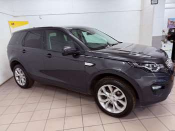 Used Land Rover Discovery Sport 2018 for sale - 74851813: Photo