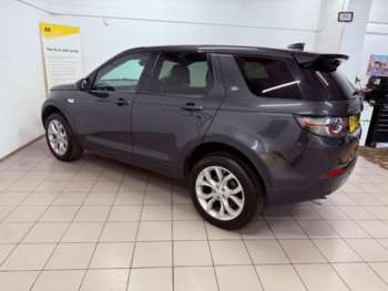 Used Land Rover Discovery Sport 2018 for sale - 74851813: Photo