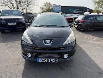Used Peugeot 207 2008 for sale - 78128253: Photo
