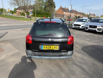 Used Peugeot 207 2008 for sale - 78128253: Photo