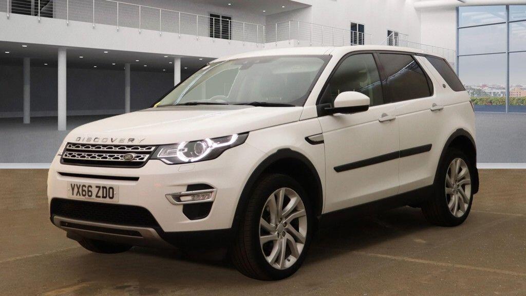 Used Land Rover Discovery Sport 2016 for sale - 76239850: Photo 1