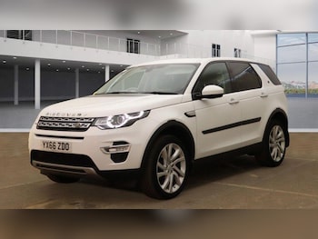 2016 (66) - 2.0 TD4 HSE Luxury Auto 4WD Euro 6 (s/s) 5dr