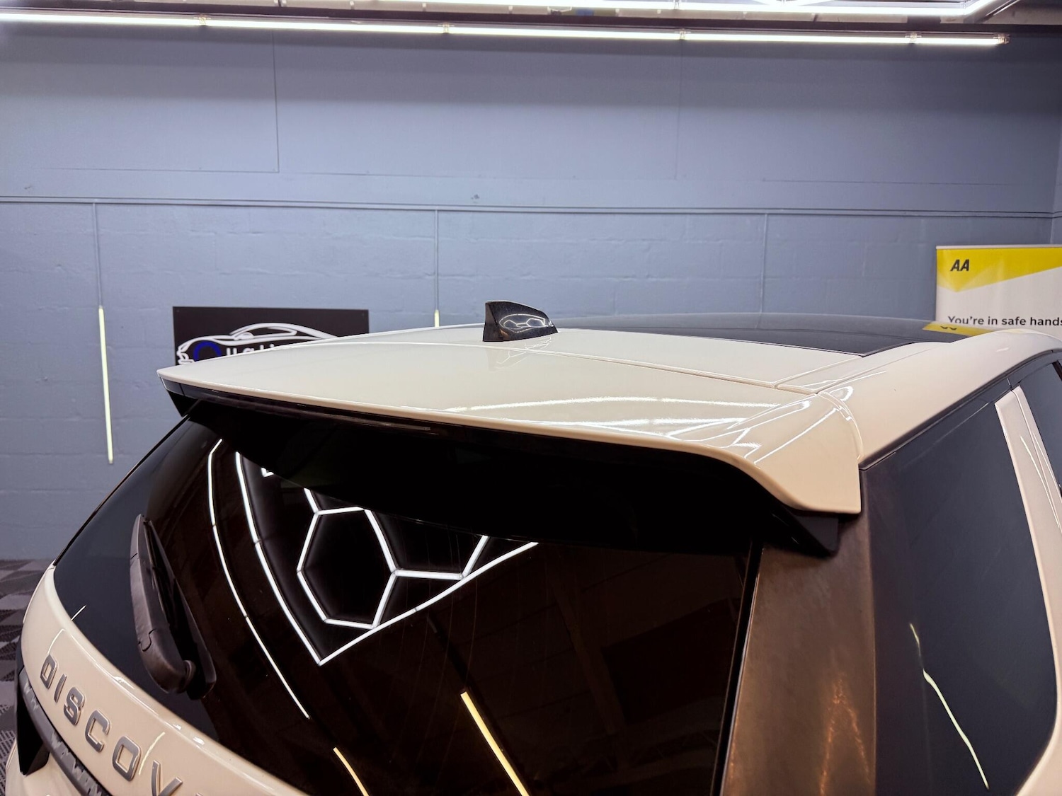 Used Land Rover Discovery Sport 2016 for sale - 76239850: Photo 40