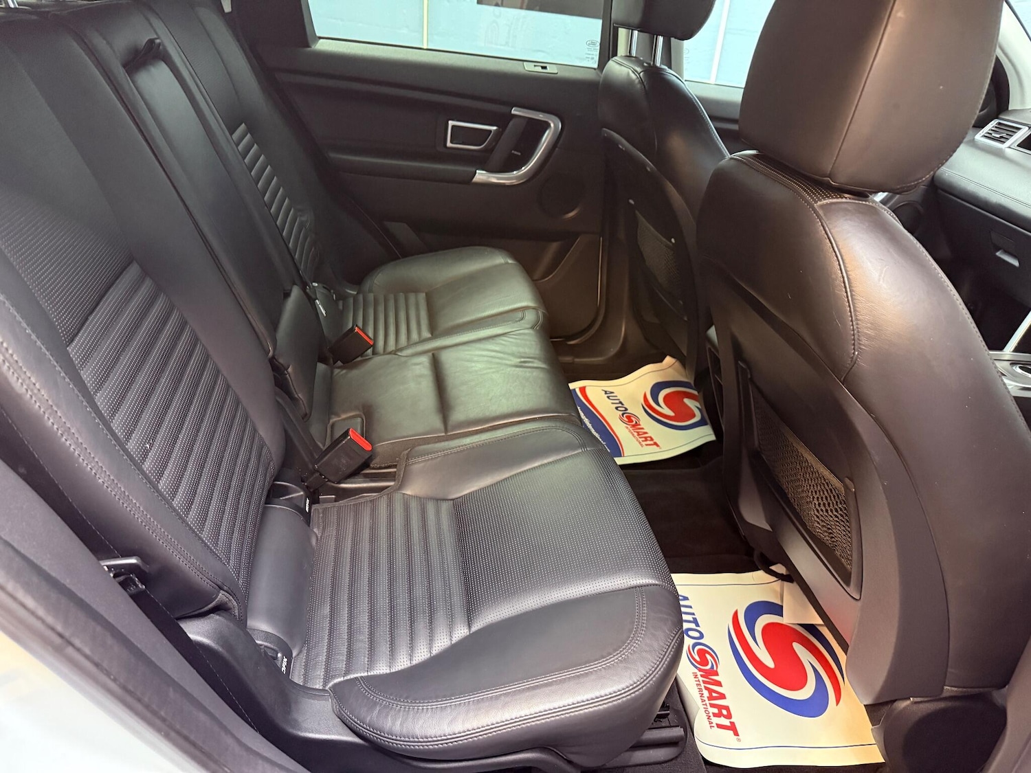 Used Land Rover Discovery Sport 2016 for sale - 76239850: Photo 47