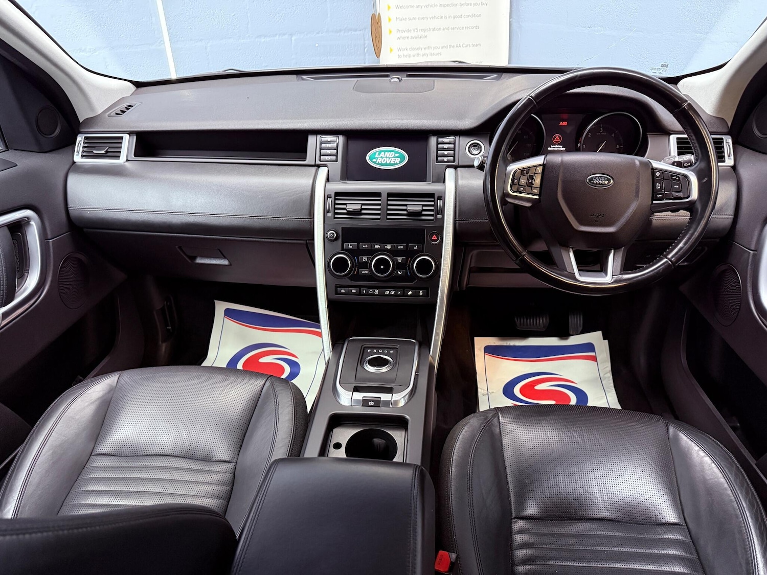 Used Land Rover Discovery Sport 2016 for sale - 76239850: Photo 49