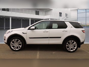 Used Land Rover Discovery Sport 2016 for sale - 76239850: Photo 4