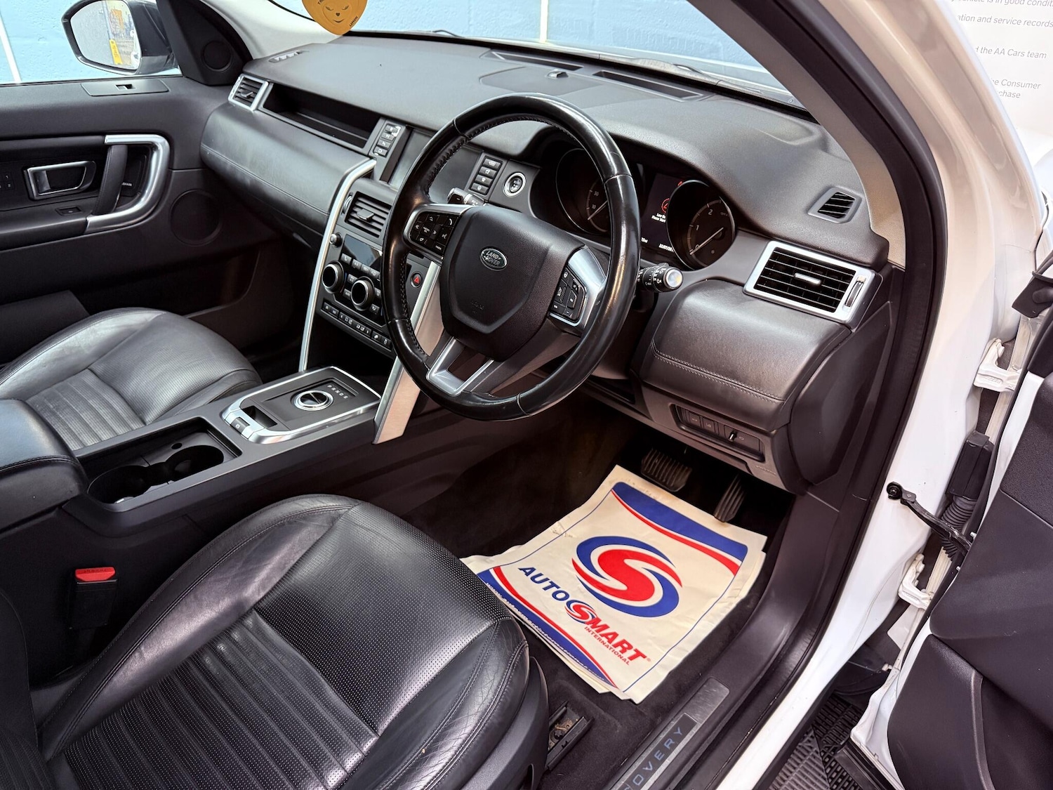 Used Land Rover Discovery Sport 2016 for sale - 76239850: Photo 55