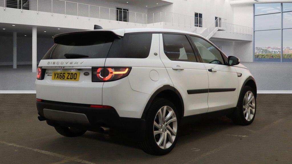 Used Land Rover Discovery Sport 2016 for sale - 76239850: Photo 6
