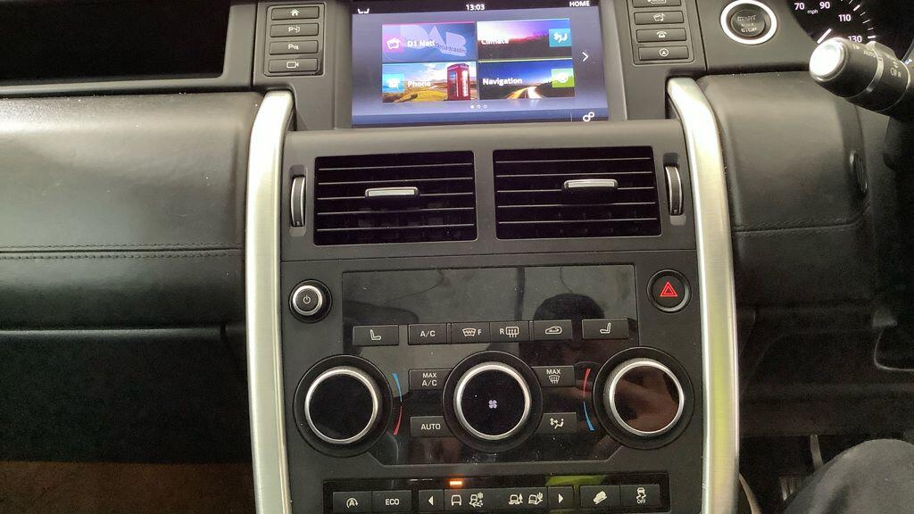 Used Land Rover Discovery Sport 2016 for sale - 76239850: Photo 8