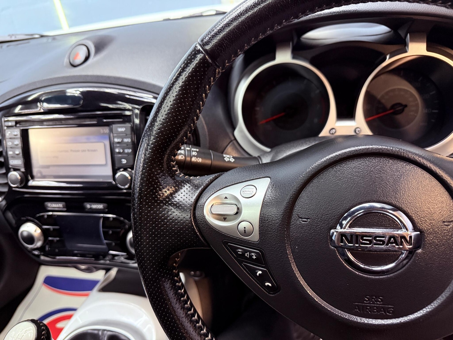 Used Nissan Juke 2015 for sale - 76992618: Photo 20