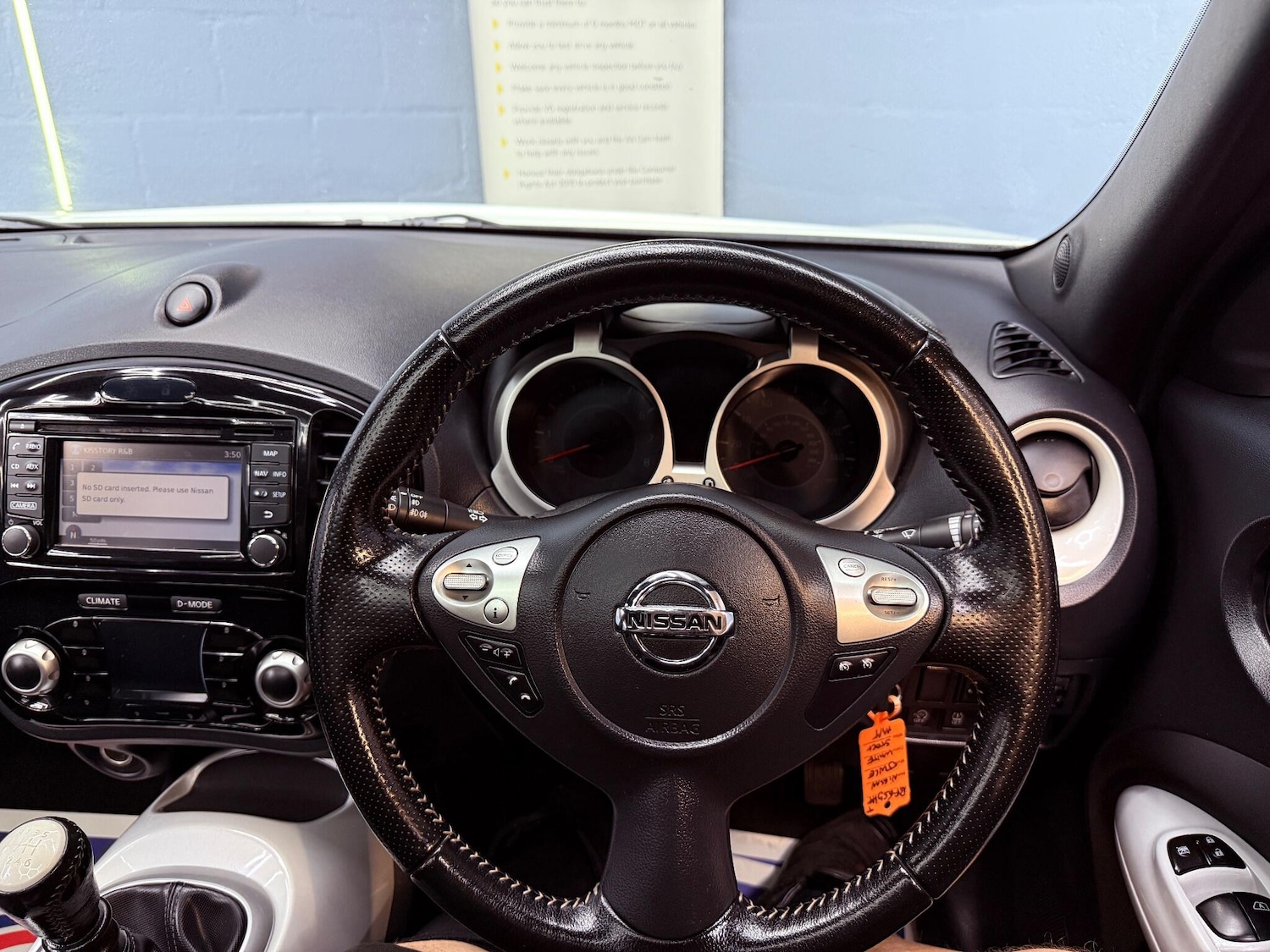 Used Nissan Juke 2015 for sale - 76992618: Photo 21