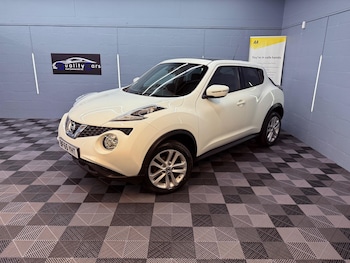 Used Nissan Juke 2015 for sale - 76992618: Photo