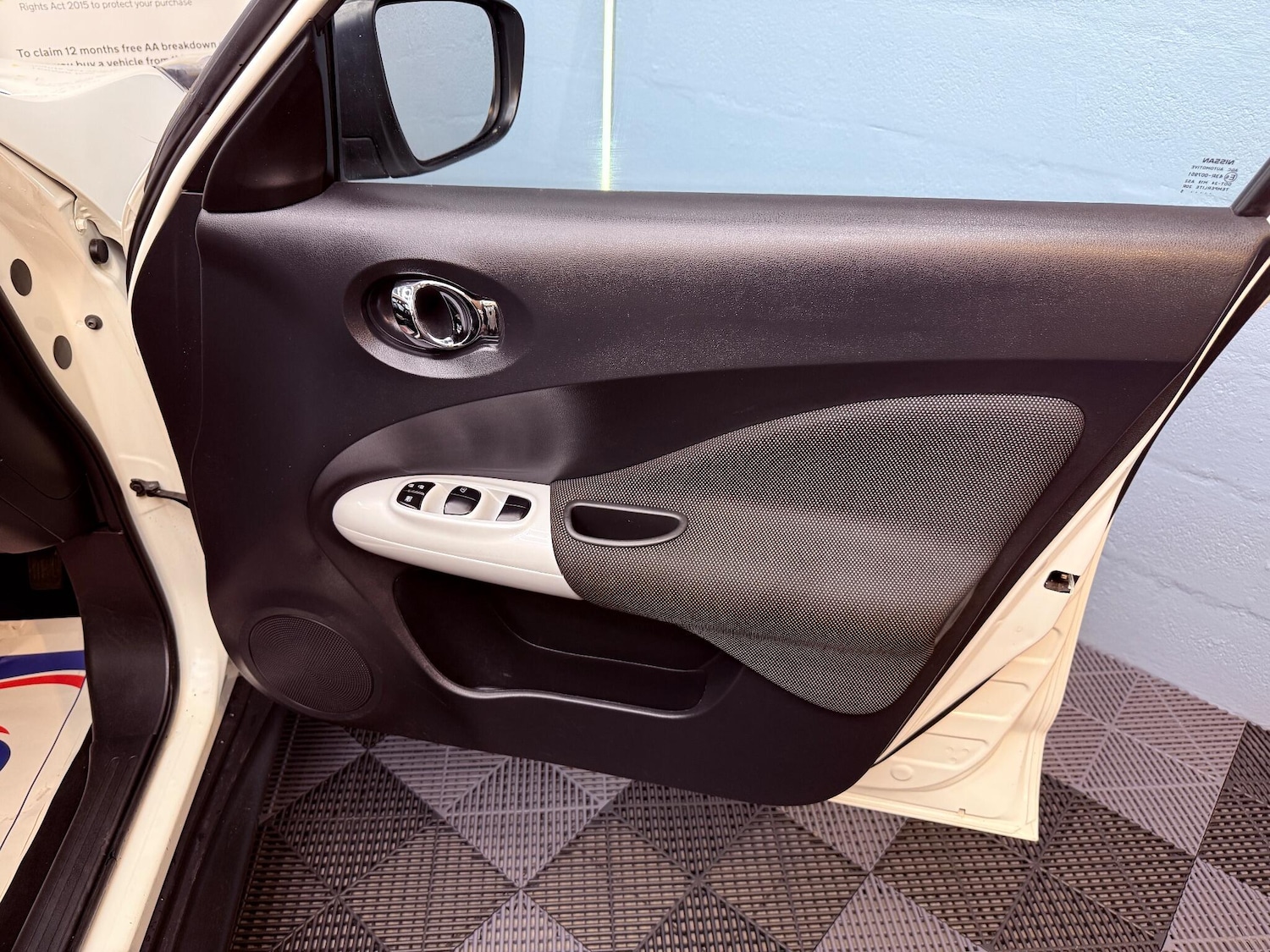 Used Nissan Juke 2015 for sale - 76992618: Photo 43