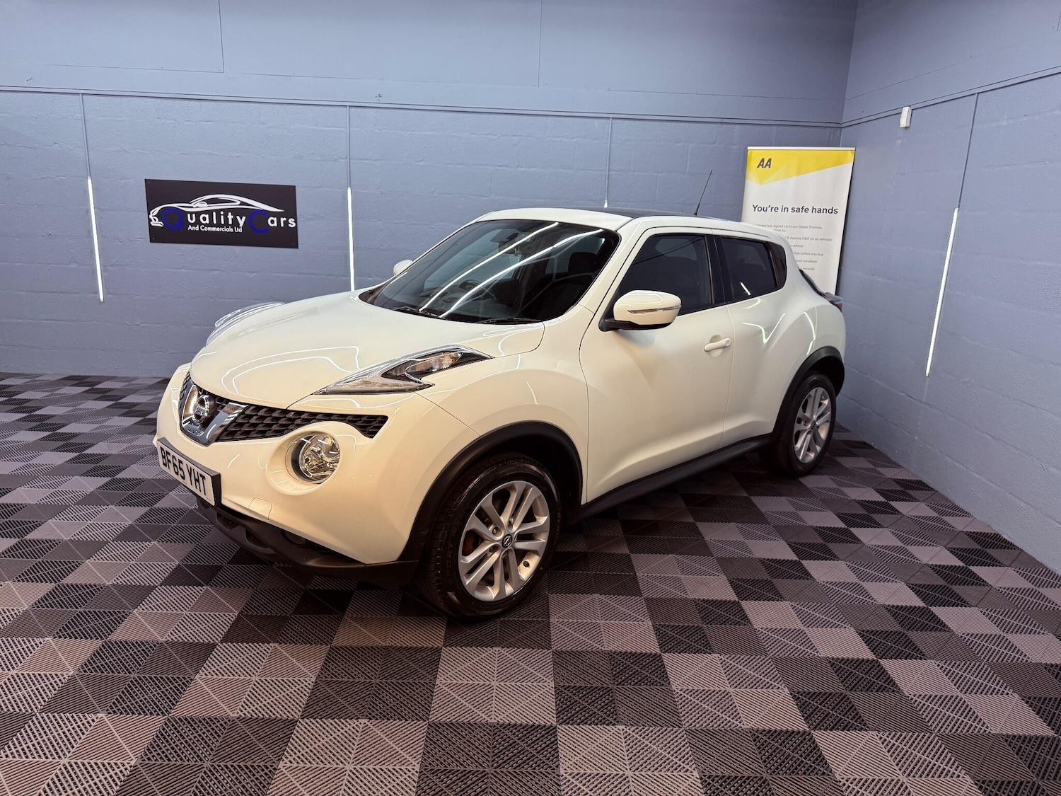 Used Nissan Juke 2015 for sale - 76992618: Photo 5