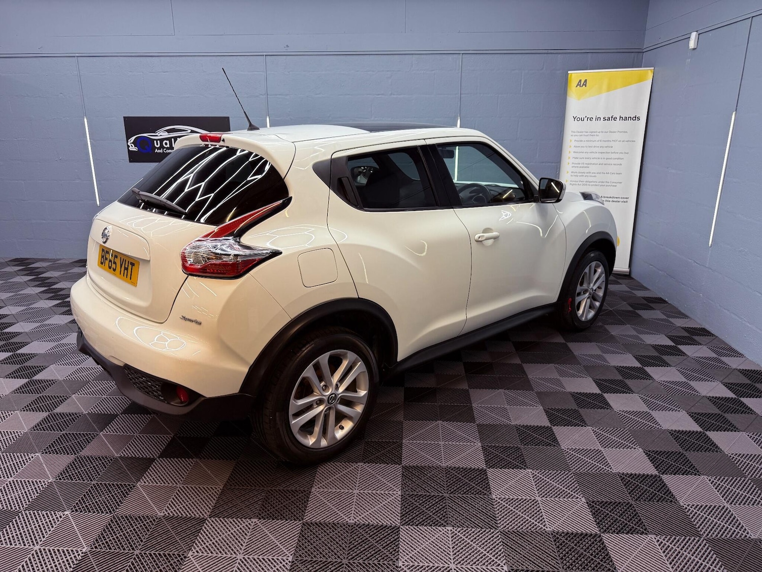 Used Nissan Juke 2015 for sale - 76992618: Photo 50