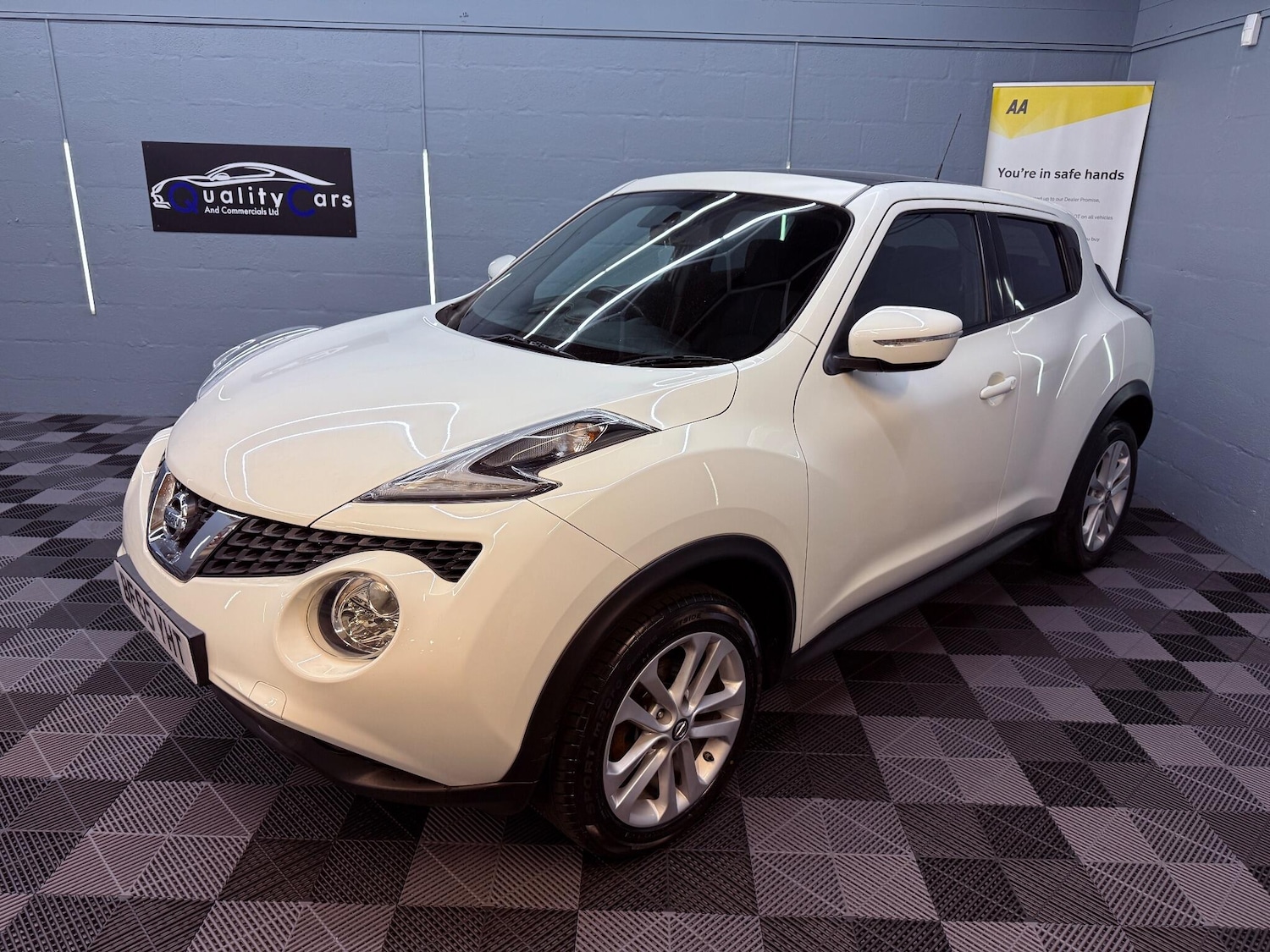 Used Nissan Juke 2015 for sale - 76992618: Photo 6