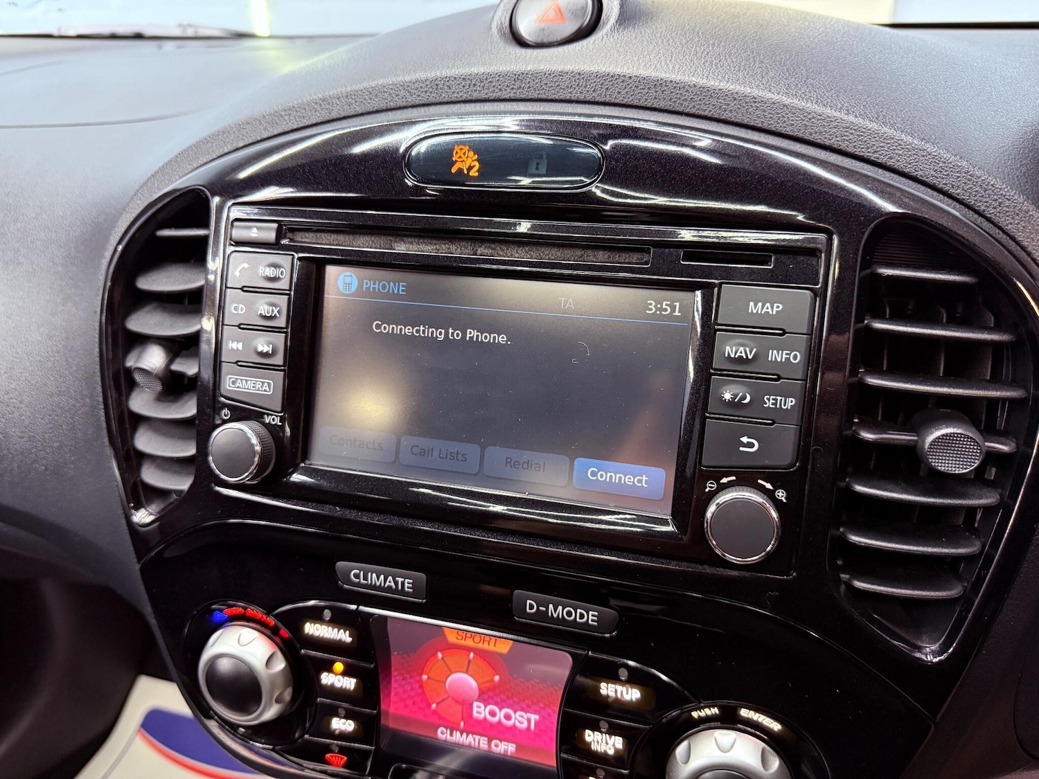 Used Nissan Juke 2015 for sale - 76992618: Photo 9