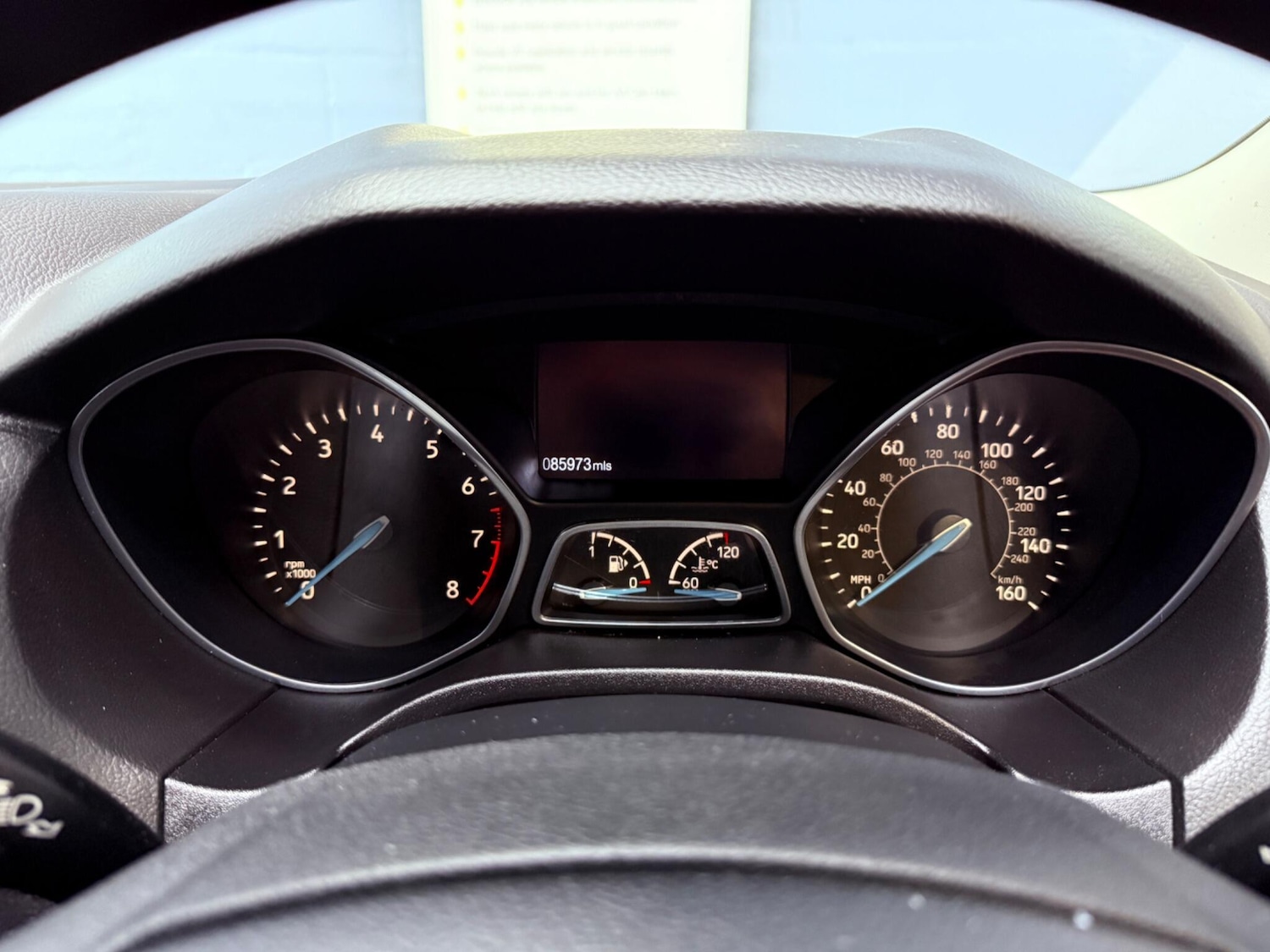 Used Ford Focus 2015 for sale - 77611841: Photo 17