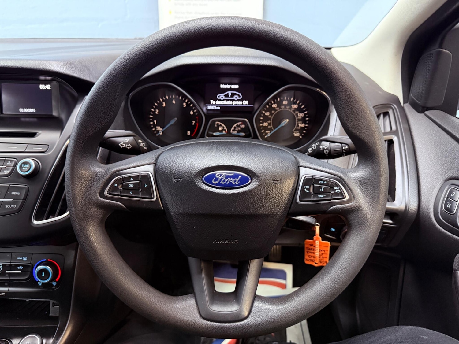 Used Ford Focus 2015 for sale - 77611841: Photo 20