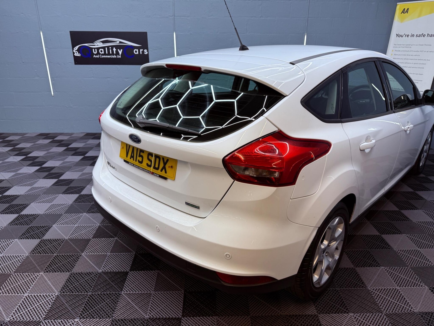 Used Ford Focus 2015 for sale - 77611841: Photo 31