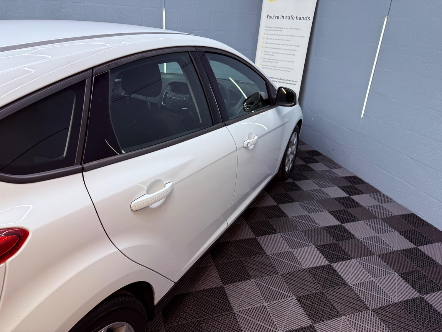 Used Ford Focus 2015 for sale - 77611841: Photo 32