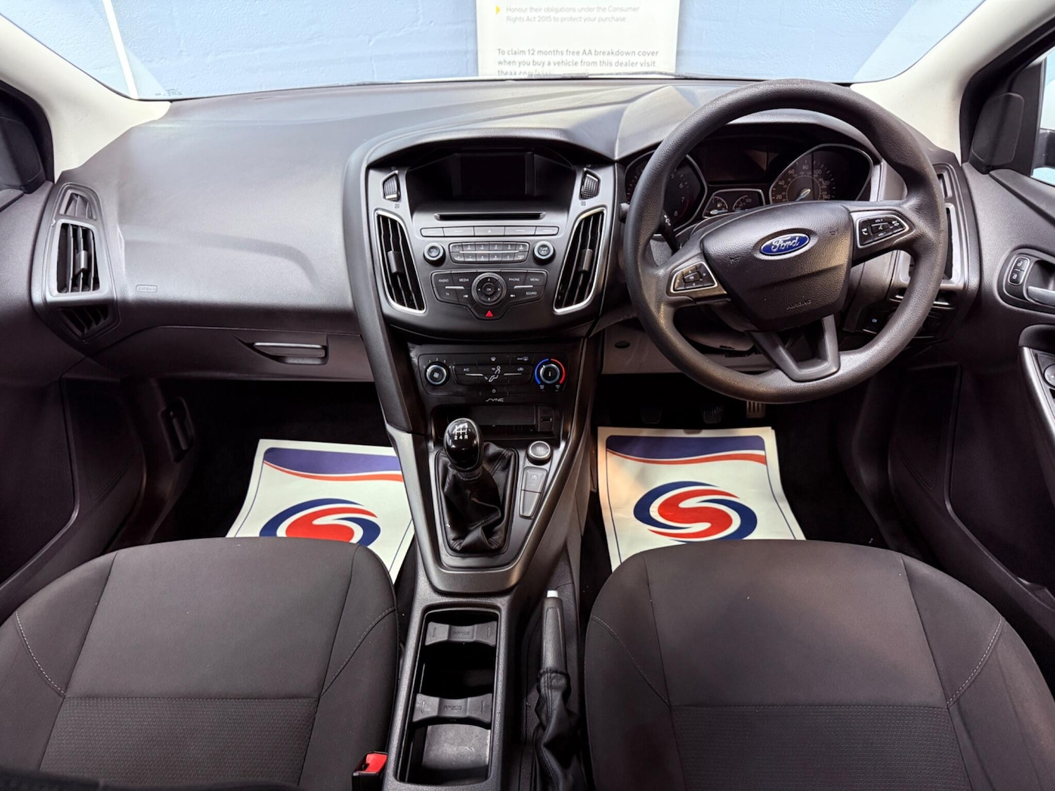 Used Ford Focus 2015 for sale - 77611841: Photo 35