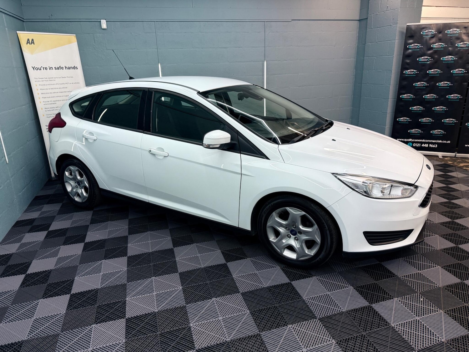 Used Ford Focus 2015 for sale - 77611841: Photo 4