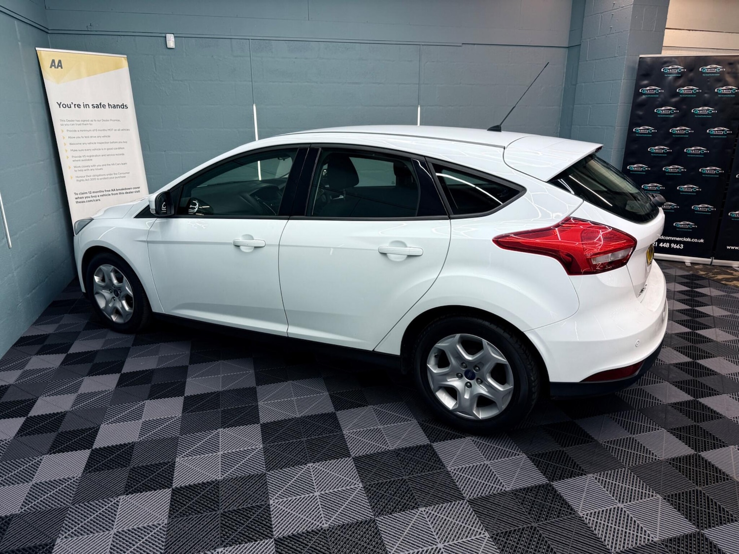 Used Ford Focus 2015 for sale - 77611841: Photo 43