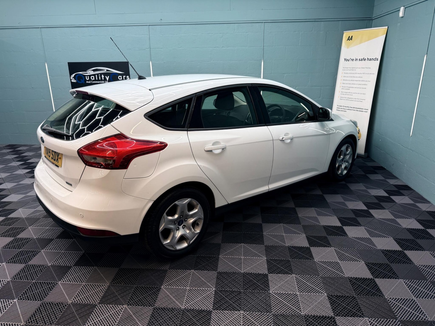Used Ford Focus 2015 for sale - 77611841: Photo 44