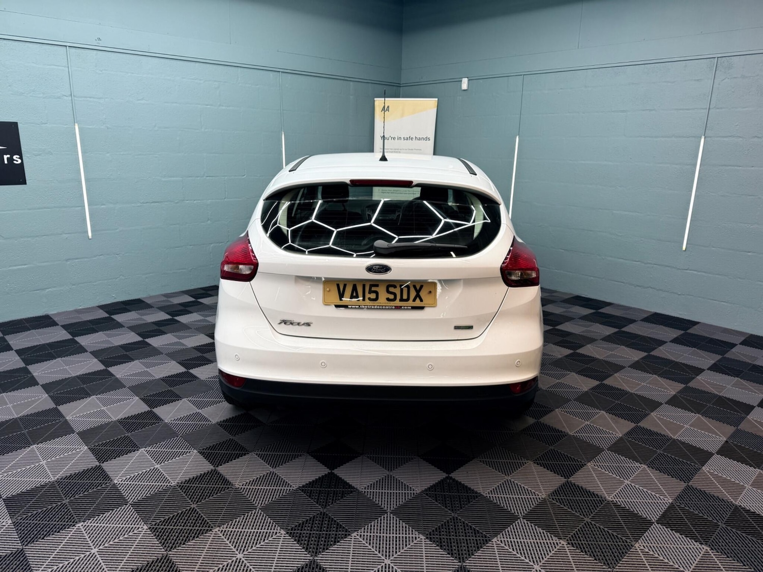 Used Ford Focus 2015 for sale - 77611841: Photo 45