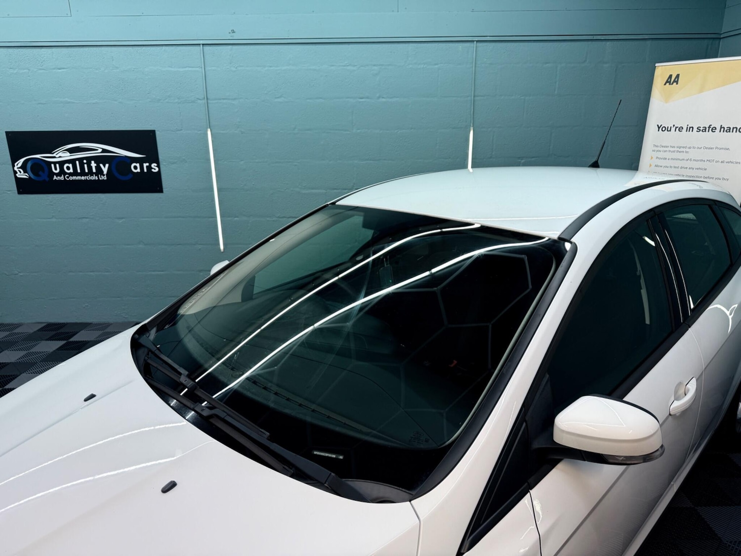 Used Ford Focus 2015 for sale - 77611841: Photo 5