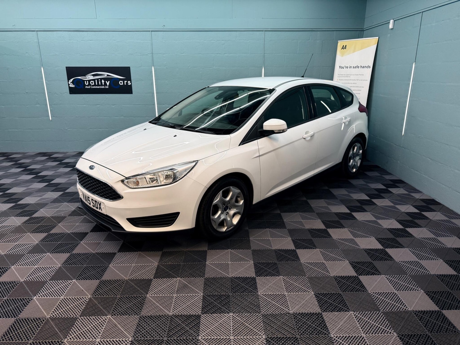 Used Ford Focus 2015 for sale - 77611841: Photo 6