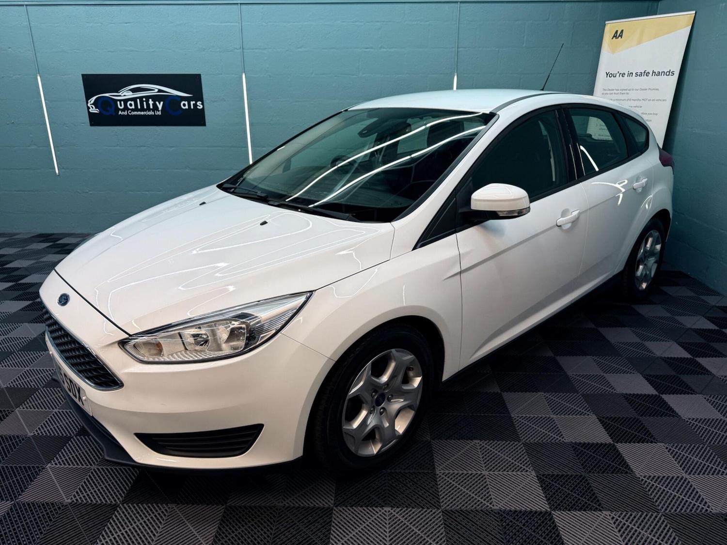 Used Ford Focus 2015 for sale - 77611841: Photo 7