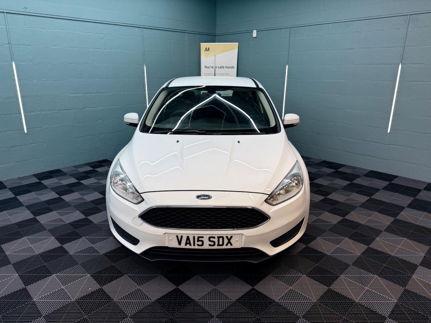 Used Ford Focus 2015 for sale - 77611841: Photo 8