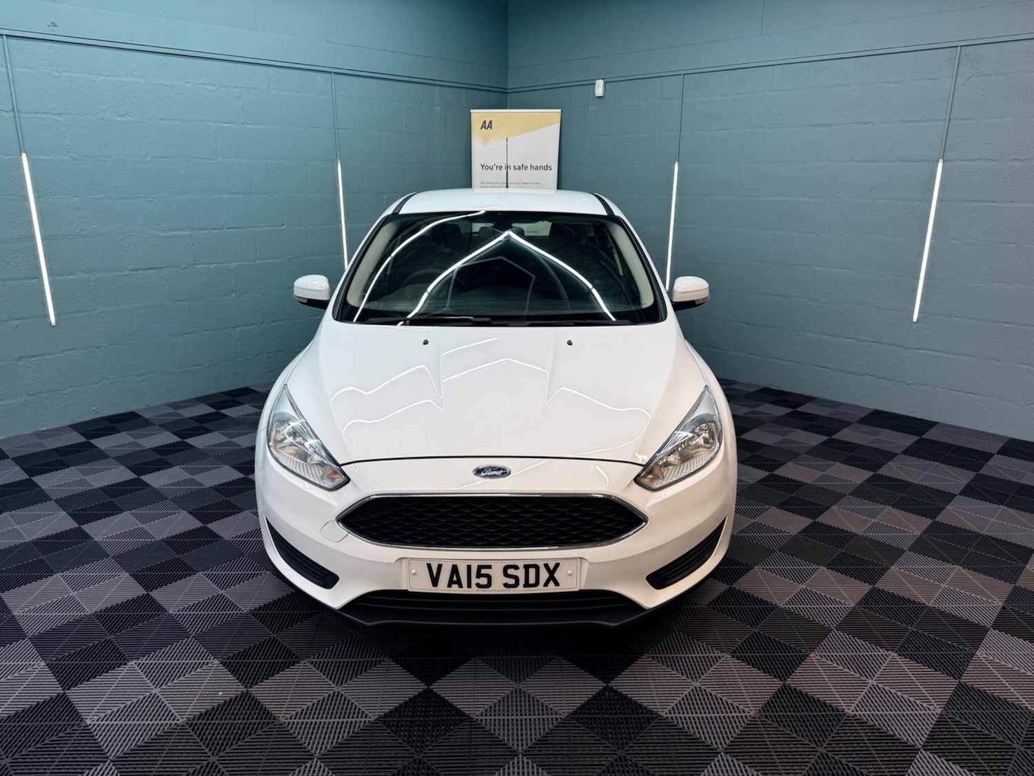 Used Ford Focus 2015 for sale - 77611841: Photo 9