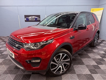 Used Land Rover Discovery Sport 2016 for sale - 78822424: Photo