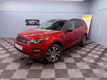 Used Land Rover Discovery Sport 2016 for sale - 78822424: Photo