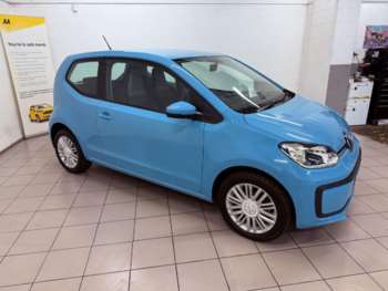 Used Volkswagen up! 2017 for sale - 74848755: Photo
