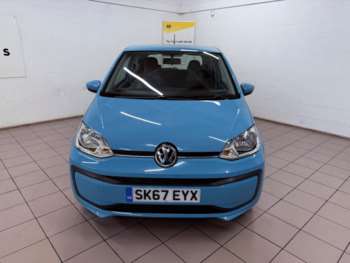 Used Volkswagen up! 2017 for sale - 74848755: Photo