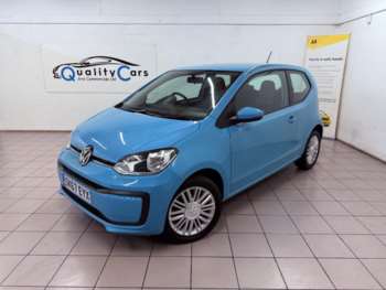 Used Volkswagen up! 2017 for sale - 74848755: Photo