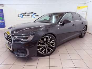 2019 (19) - 3.0 TDI V6 50 S line Tiptronic quattro Euro 6 (s/s) 4dr