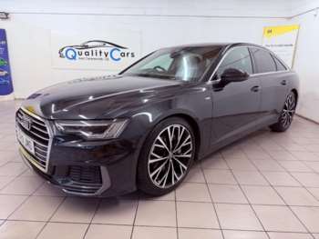 Used Audi A6 Saloon 2019 for sale - 74726515: Photo