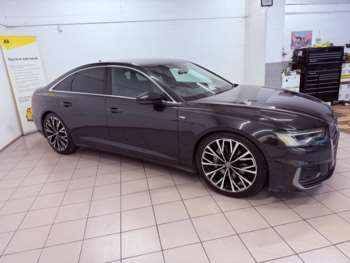 Used Audi A6 Saloon 2019 for sale - 74726515: Photo