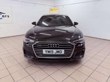 Used Audi A6 Saloon 2019 for sale - 74726515: Photo