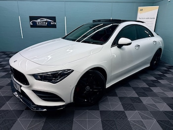 Used Mercedes-Benz CLA 2021 for sale - 79576489: Photo